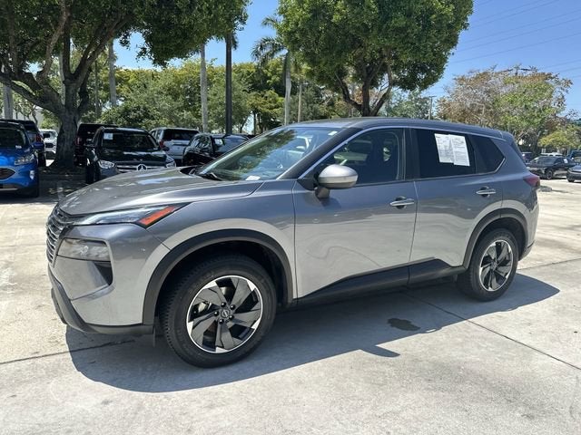 2024 Nissan Rogue SV