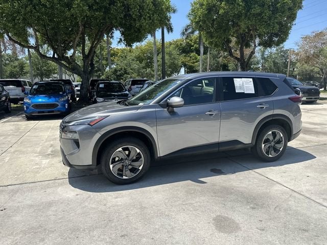 2024 Nissan Rogue SV