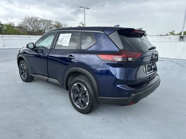 2024 Nissan Rogue SV