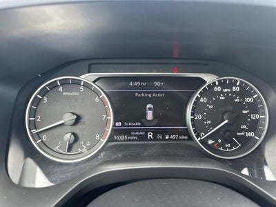 2024 Nissan Rogue SV