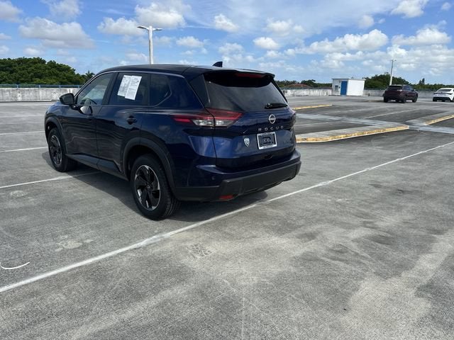 2024 Nissan Rogue SV