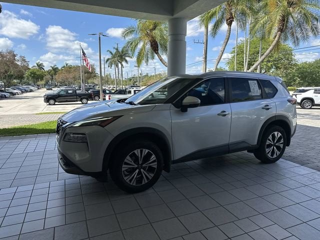 2022 Nissan Rogue SV