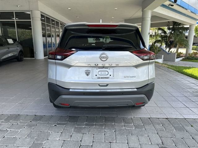 2022 Nissan Rogue SV