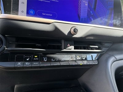 2024 Toyota Crown XLE