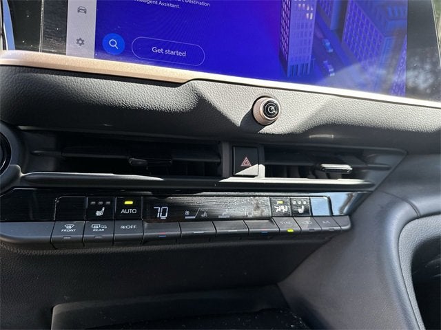 2024 Toyota Crown XLE