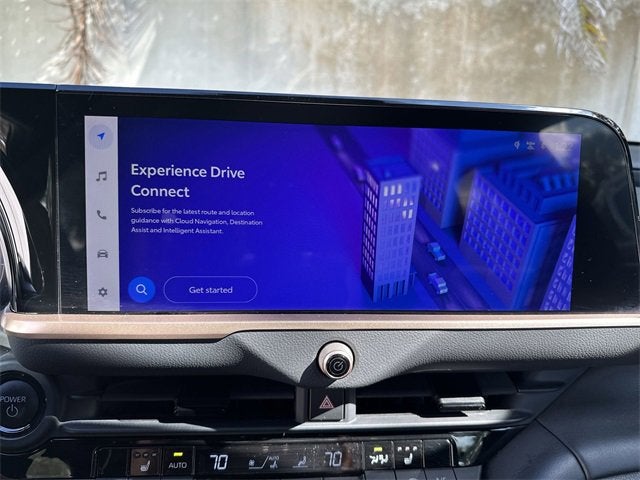 2024 Toyota Crown XLE