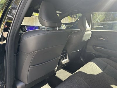 2024 Toyota Crown XLE