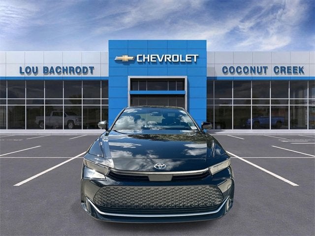 2024 Toyota Crown XLE