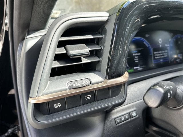 2024 Toyota Crown XLE