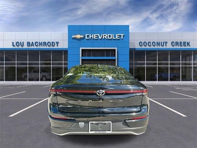 2024 Toyota Crown XLE