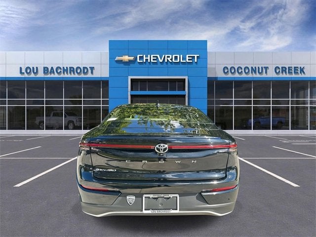 2024 Toyota Crown XLE