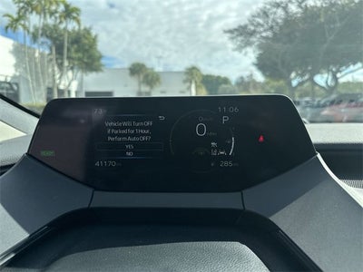 2024 Toyota Prius LE