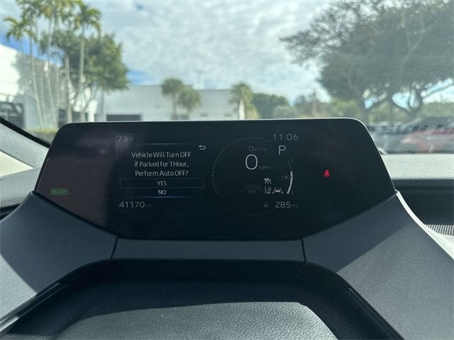 2024 Toyota Prius LE