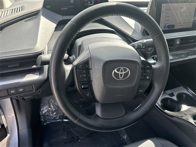 2024 Toyota Prius LE
