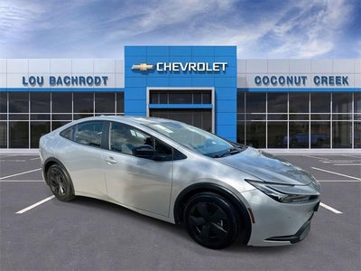 2024 Toyota Prius LE