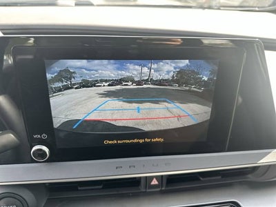 2024 Toyota Prius LE