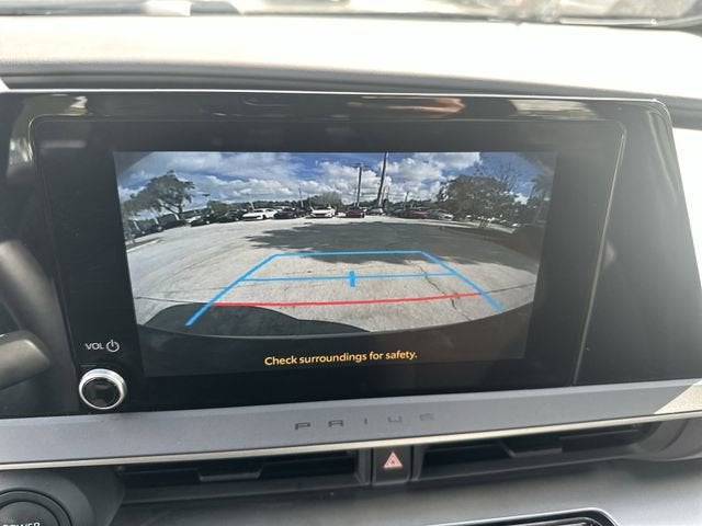 2024 Toyota Prius LE