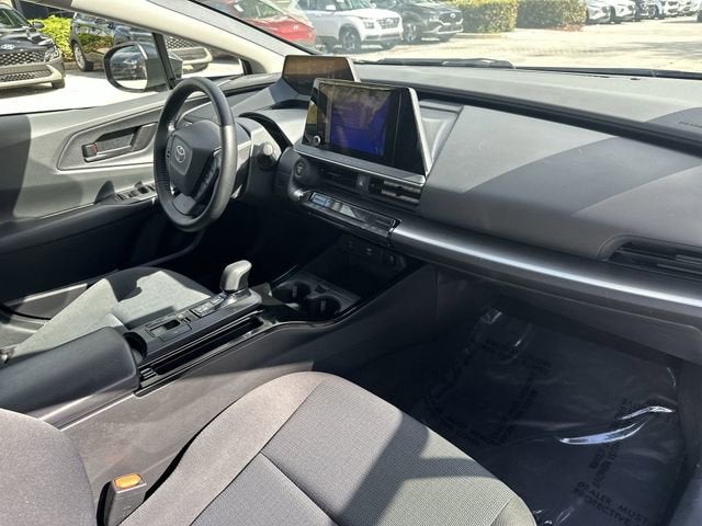 2024 Toyota Prius LE