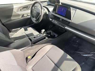 2024 Toyota Prius LE
