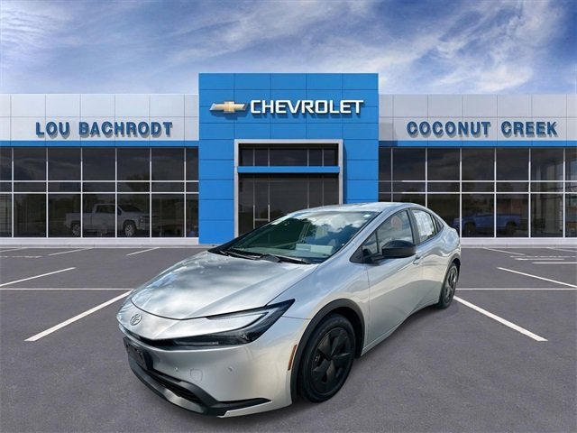 2024 Toyota Prius LE