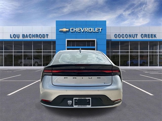 2024 Toyota Prius LE