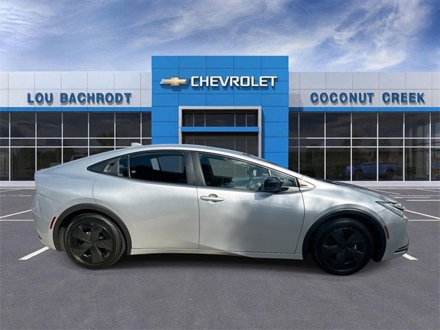 2024 Toyota Prius LE