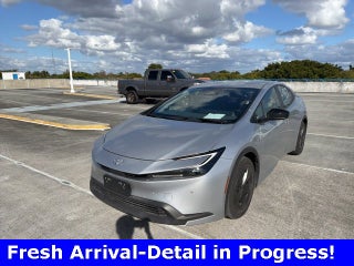 2024 Toyota Prius LE
