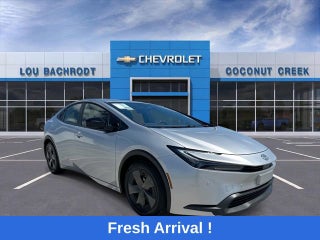 2025 Toyota Prius LE