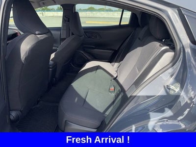 2025 Toyota Prius Plug-In Hybrid SE