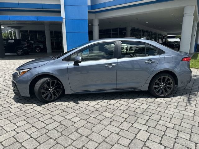 2023 Toyota Corolla Hybrid LE