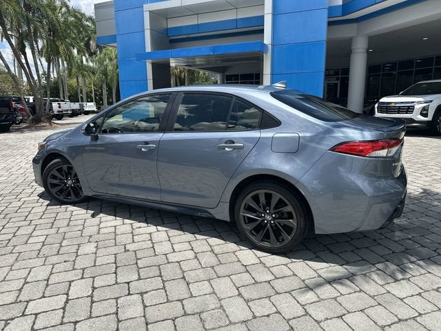 2023 Toyota Corolla Hybrid LE