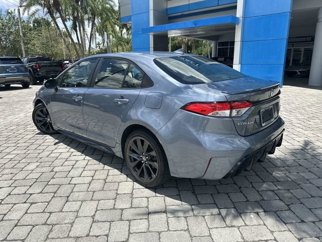 2023 Toyota Corolla Hybrid LE