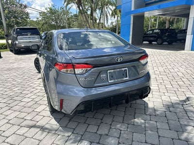 2023 Toyota Corolla Hybrid LE