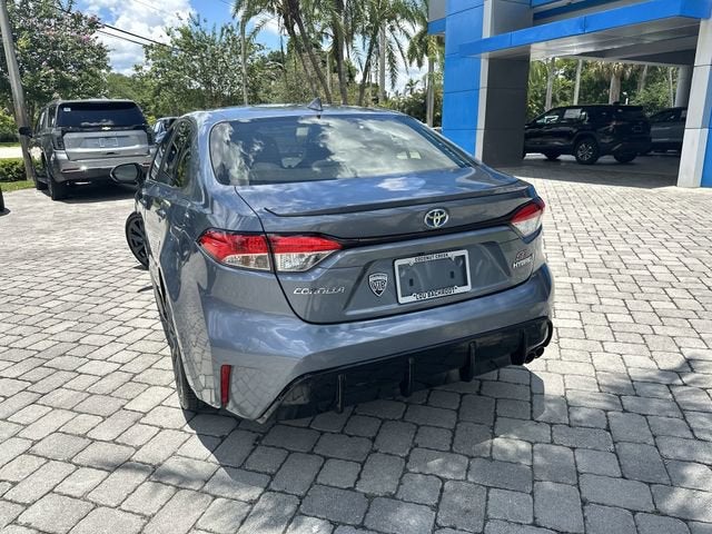 2023 Toyota Corolla Hybrid LE