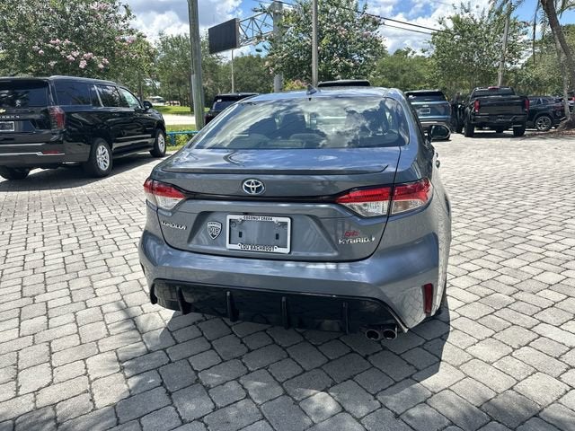 2023 Toyota Corolla Hybrid LE