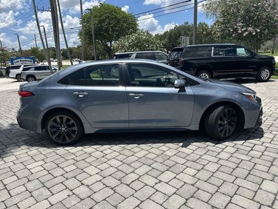 2023 Toyota Corolla Hybrid LE