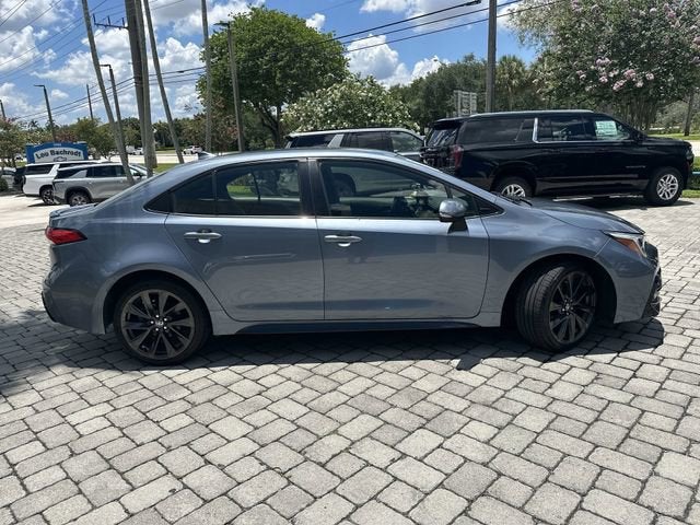 2023 Toyota Corolla Hybrid LE