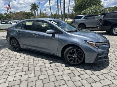 2023 Toyota Corolla Hybrid LE