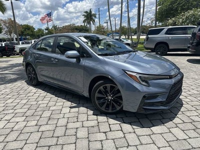2023 Toyota Corolla Hybrid LE
