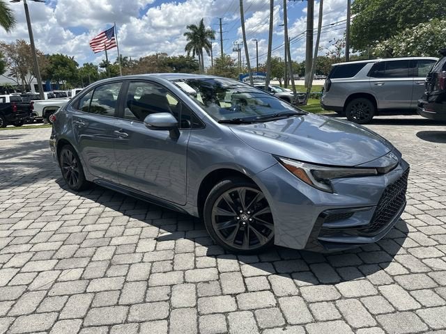 2023 Toyota Corolla Hybrid LE