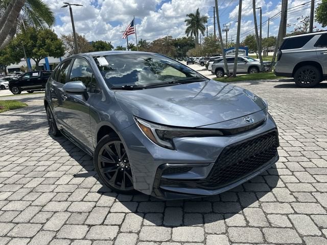 2023 Toyota Corolla Hybrid LE