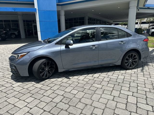 2023 Toyota Corolla Hybrid LE