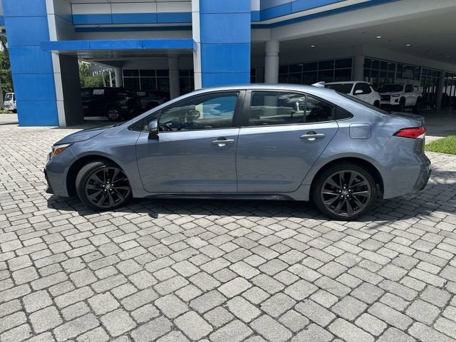 2023 Toyota Corolla Hybrid LE