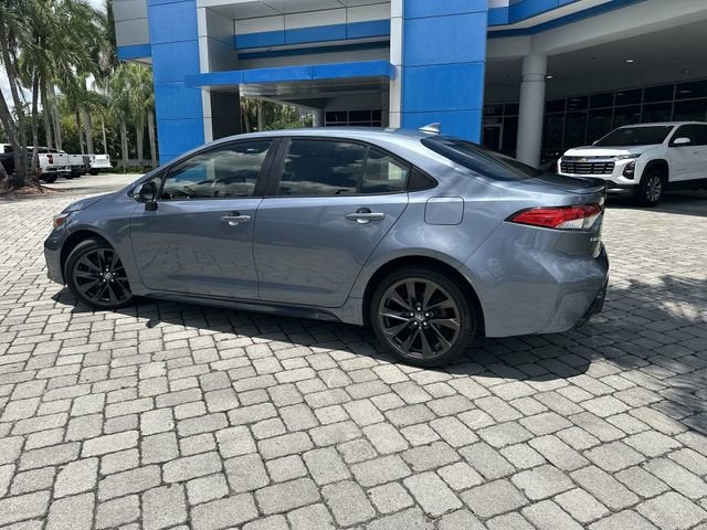 2023 Toyota Corolla Hybrid LE