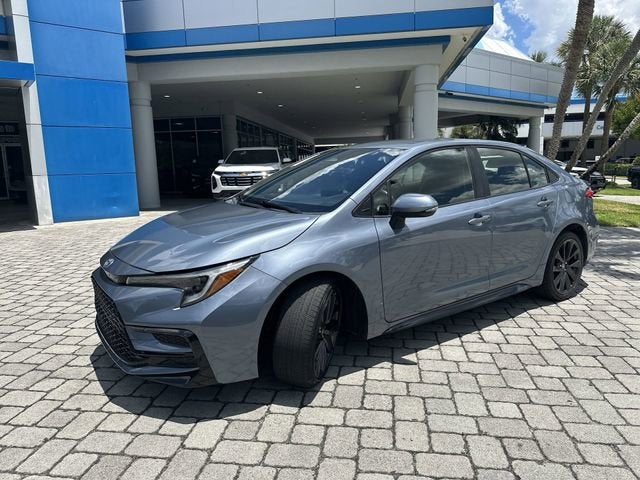 2023 Toyota Corolla Hybrid LE
