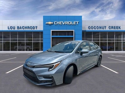 2023 Toyota Corolla Hybrid LE