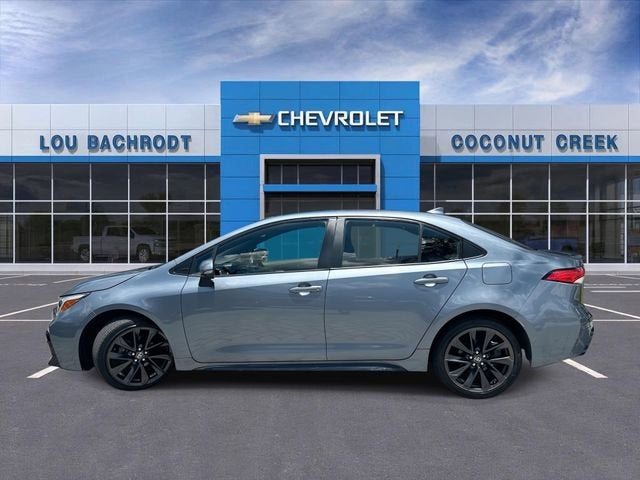 2023 Toyota Corolla Hybrid LE