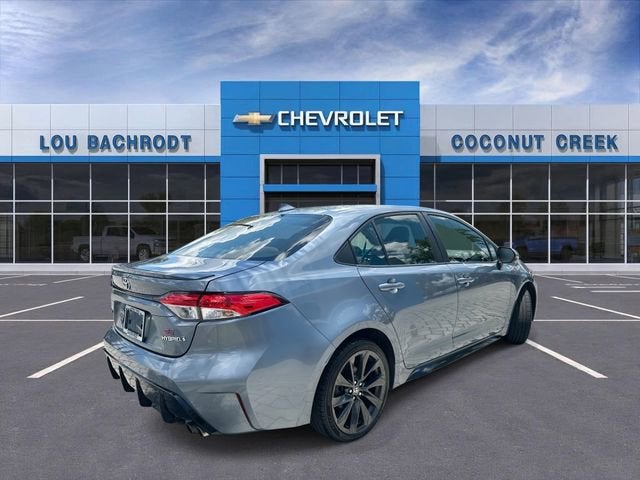 2023 Toyota Corolla Hybrid LE