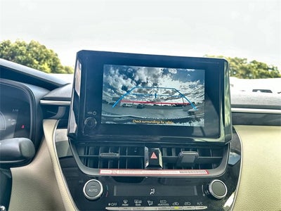 2026 Toyota Corolla Hybrid LE