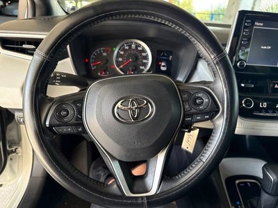 2020 Toyota Corolla SE